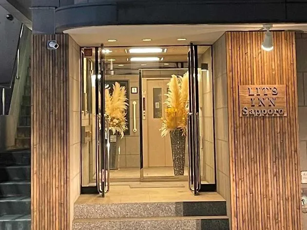Apartment Lit'S Inn Sapporo - Vacation Stay 97124V