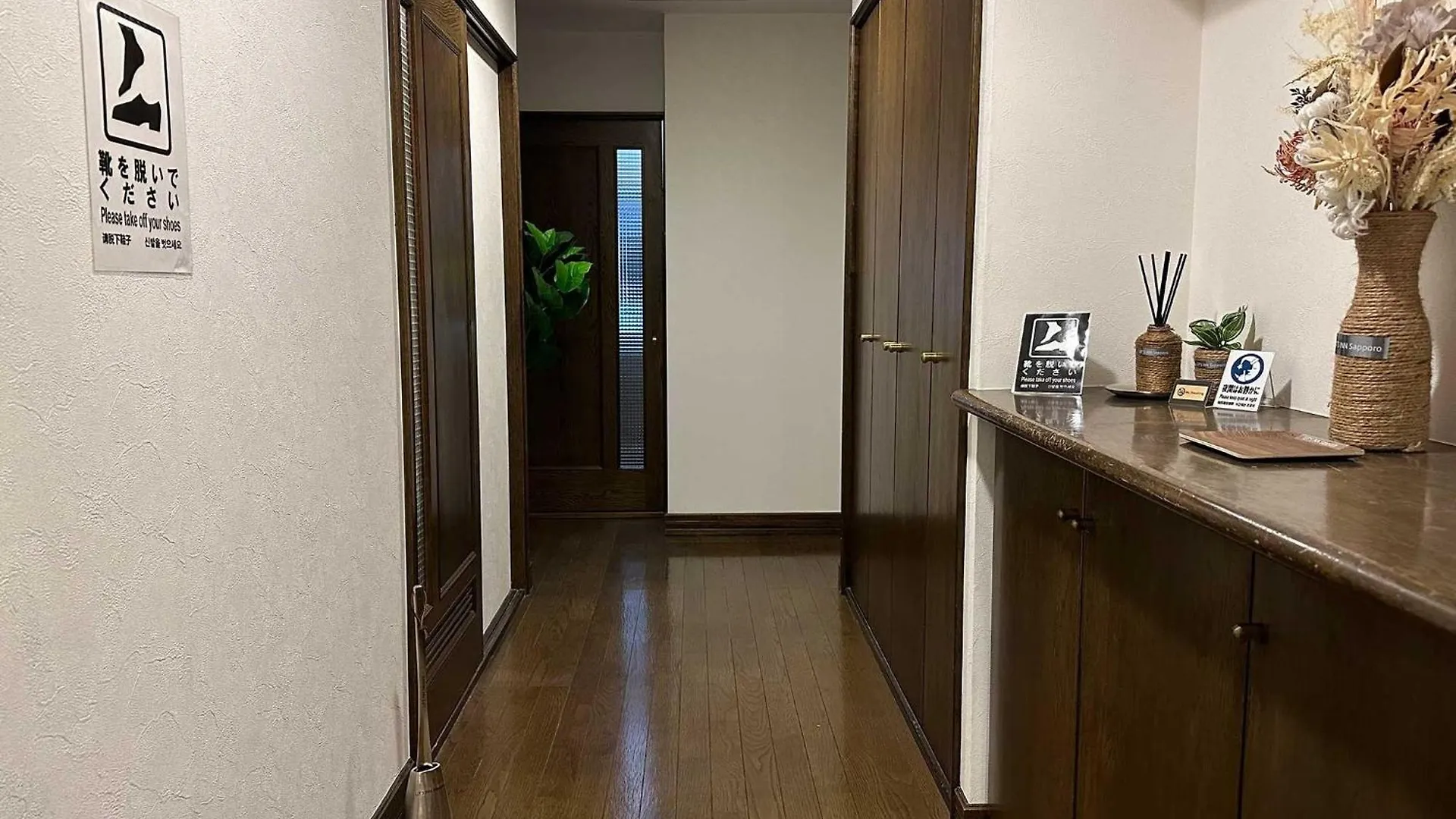 Lit'S Inn Sapporo - Vacation Stay 97124V Apartment