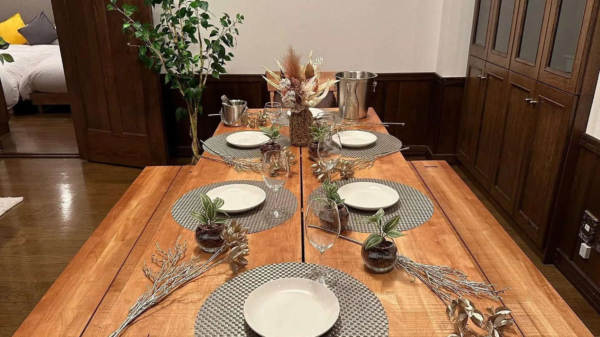Lit'S Inn Sapporo - Vacation Stay 97124V